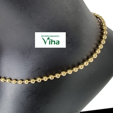 Impon Anklets