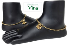 Impon Anklets