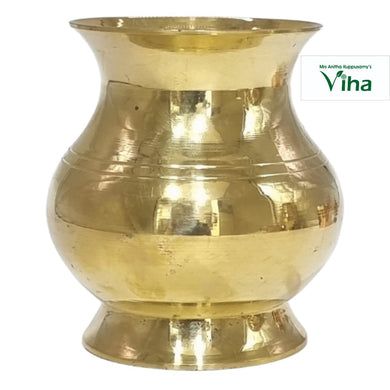Kuladeiva Sombu | Family Deity Vessel Brass