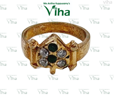 Impon Ring | Size - 20