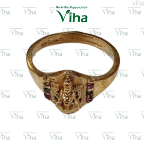 Impon Ring | Size - 16