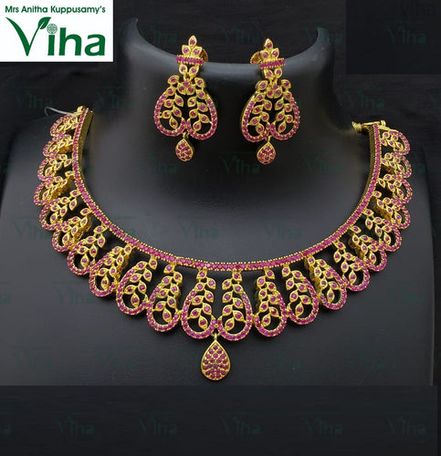 Premium Quality Necklace Set