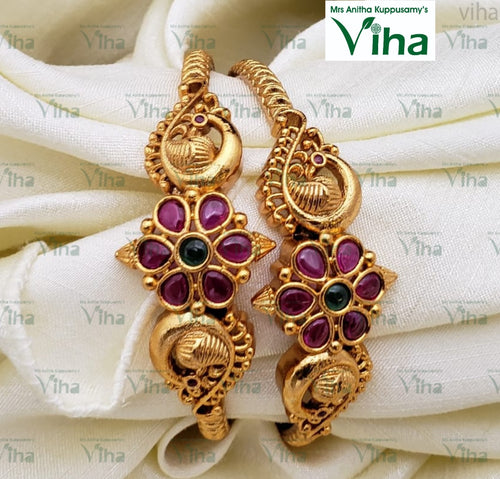 Premium Quality Closed Bracelet | Size 2.6 | Code : NE - 021