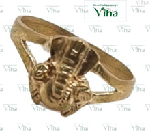 Impon Ring | Size - 21
