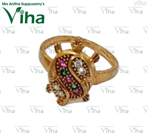 Impon Ring | Size - 11