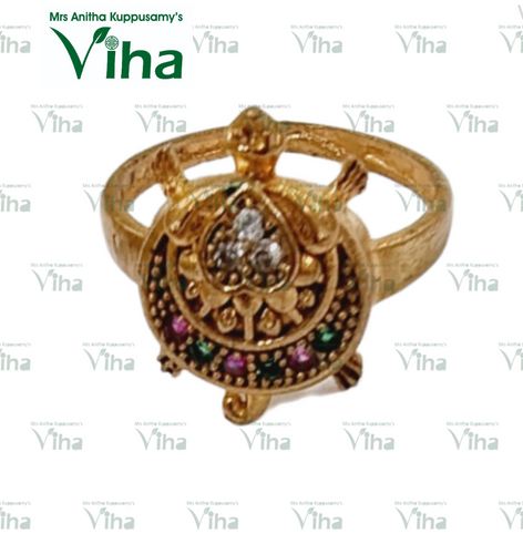 Impon Ring | Size - 13