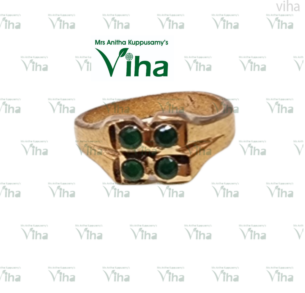 Impon Ring | Size - 12
