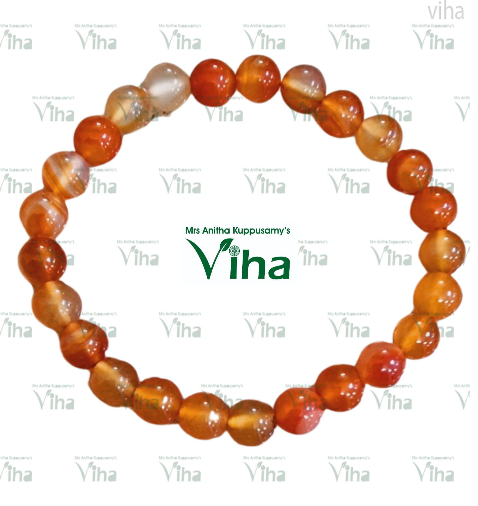 New Color! Catherine Popesco 12mm Large Stone Crystal Bracelet - Royal Red
