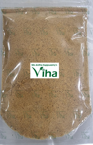 Flax Seed Idli Podi