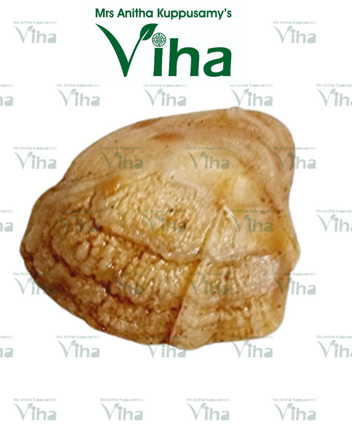 Mach Mani Stone, textured surface with ridged patterns