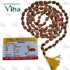 2 Face Rudraksh Mala