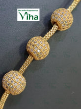 Impon Mugappu Chain