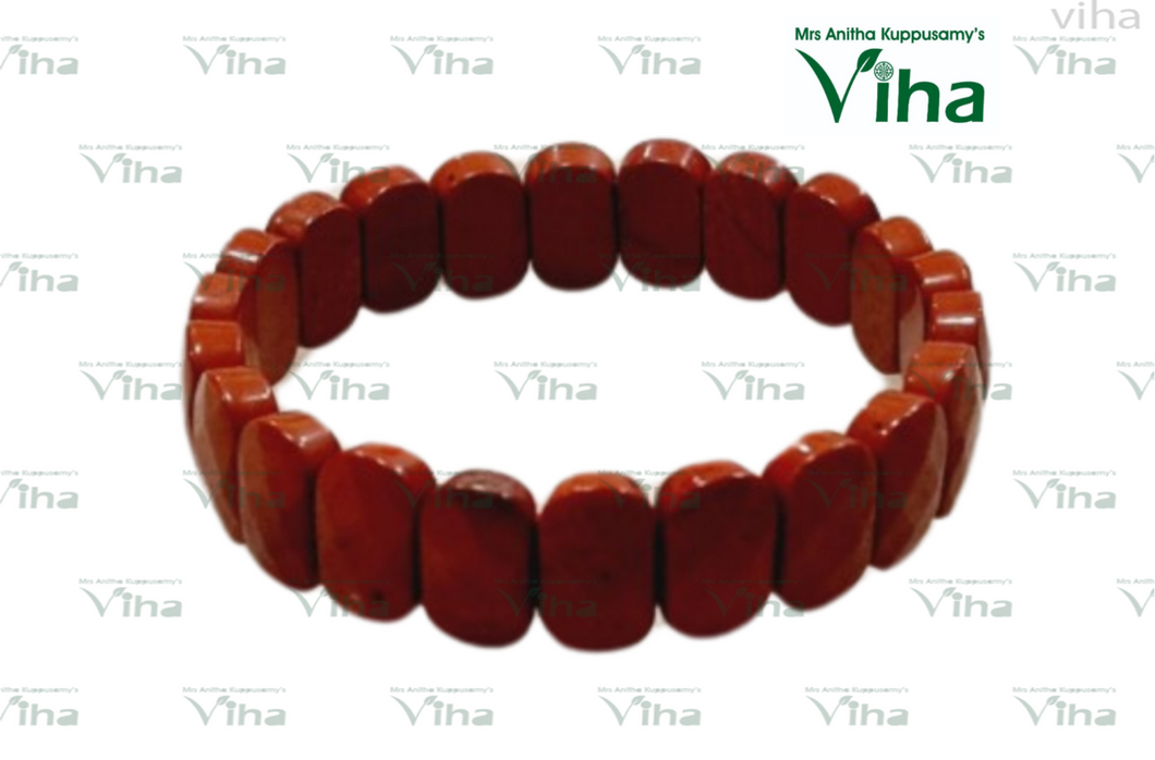 Elevate Your Style With Our Red Jasper Bracelet Collection | Crystal Auras