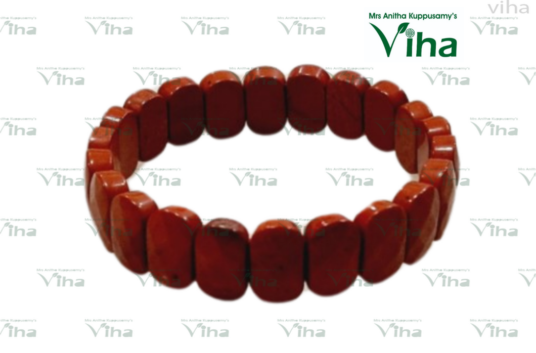 Red Jasper Bracelet