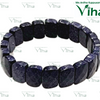 Blue Sunstone Bracelet with stretch band