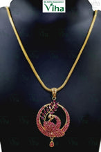 Impon Pendant Chain