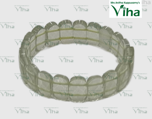 Quartz Lemon Bracelet