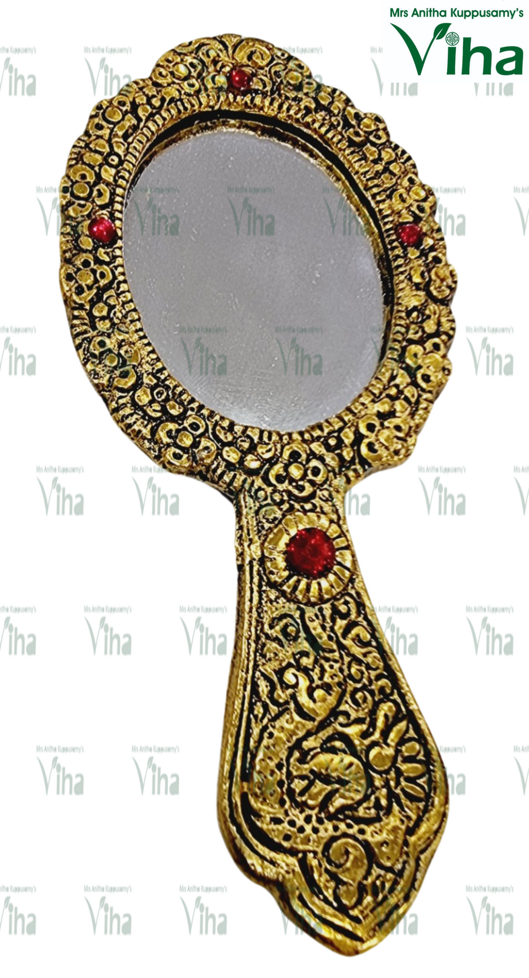 Hand Mirror | Hand Bag Mirror Metal