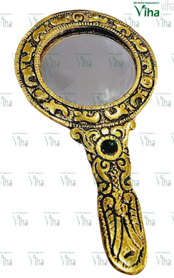 Hand Mirror | Hand Bag Mirror Metal