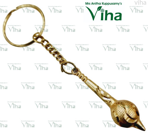 Hanuman Kadha KeyChain Metal