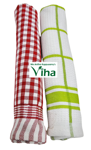 Kitchen Towel Set of 2 pcs