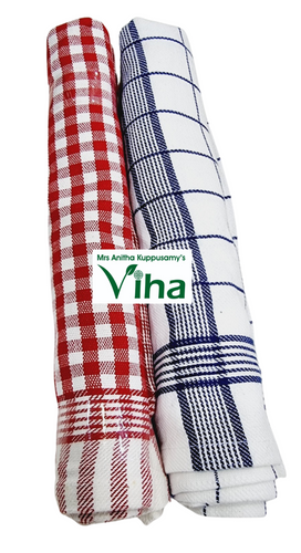 Kitchen Towel Set of 2 pcs