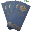 Gift Cover with fan arrangement and string closure