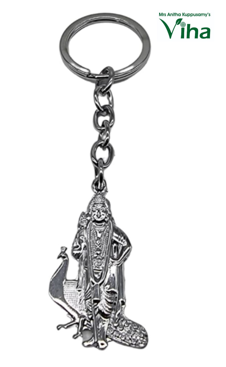 Muruga Keychain – Viha Online