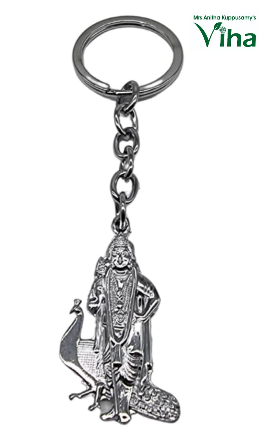 Muruga Keychain