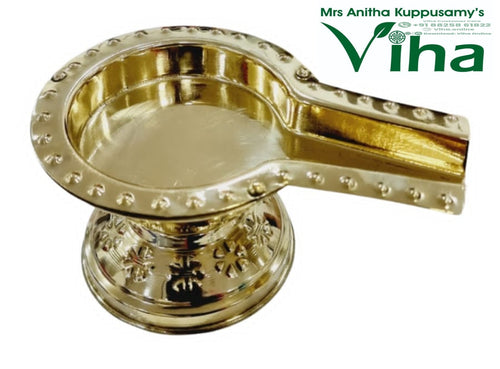 Abisheg Stand Brass