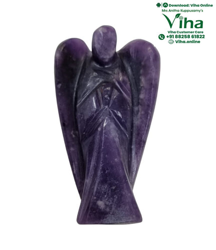 Amethyst Angel 2