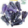Amethyst Angel - 3.5"inches - 99 grams