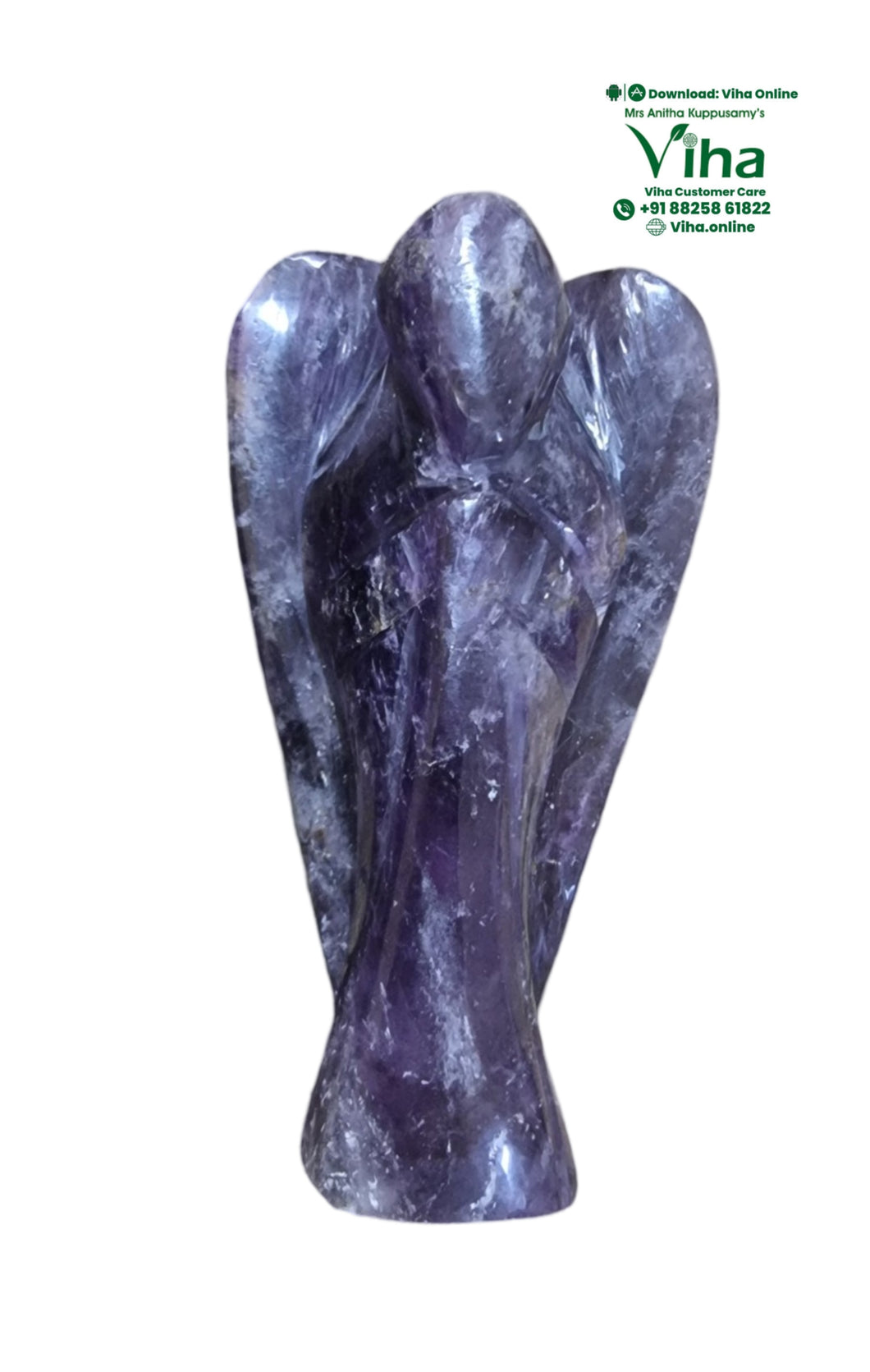 Amethyst Angel - 3.5