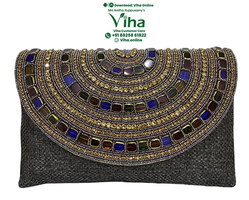 Designer Clutch Sling