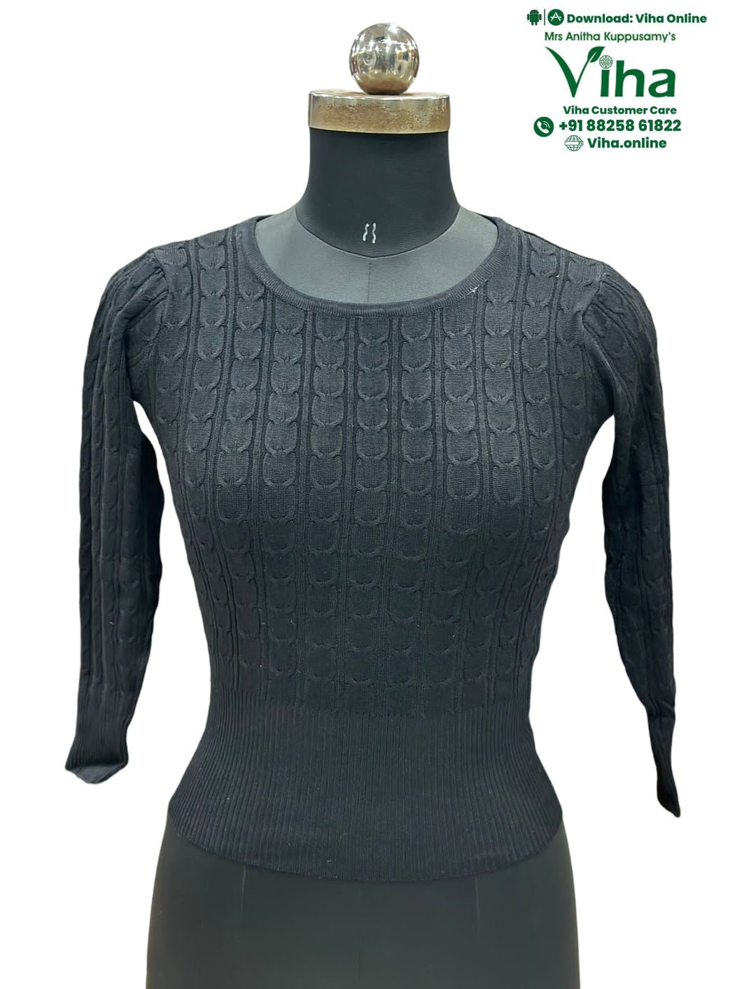 Thermal Blouse Free Size