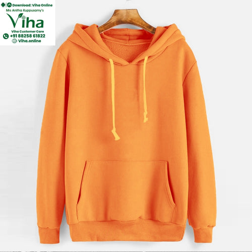 Unisex Hoodie - XXL Size