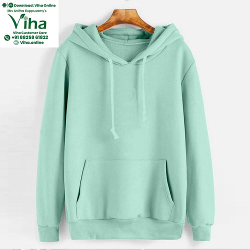 Unisex Hoodie - XXL Size