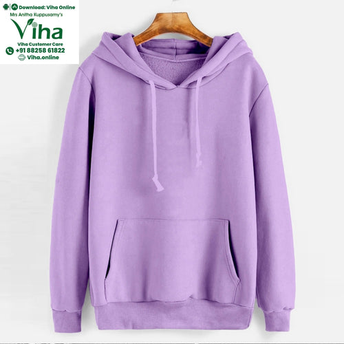 Unisex Hoodie - M Size