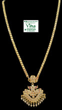 Impon Chain with Pendant  | Panchaloha