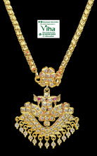 Impon Chain with Pendant  | Panchaloha