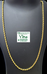 Impon Chain Premium Quality| Impon Jewellery | Panchaloha