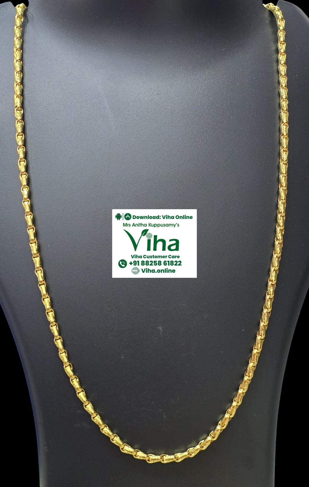 Impon Chain Premium Quality| Impon Jewellery | Panchaloha