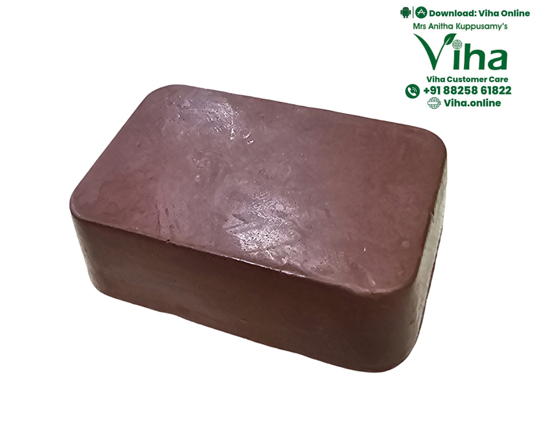 Moroccan Clay Soap -  Handmade