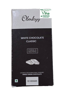 White Chocolate Classic - Gluten Free