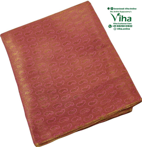 Jacaurd Blouse Bit 1 Metre