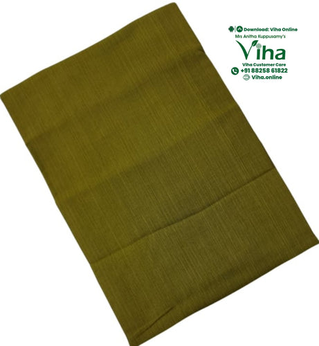 Cotton Silk Blouse Bit 1 Metre