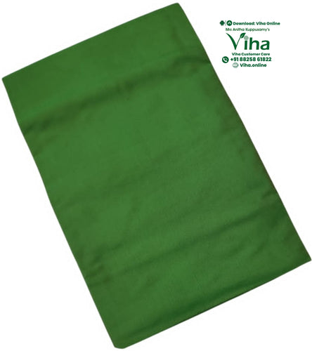 Cotton Silk Blouse Bit 1 Metre