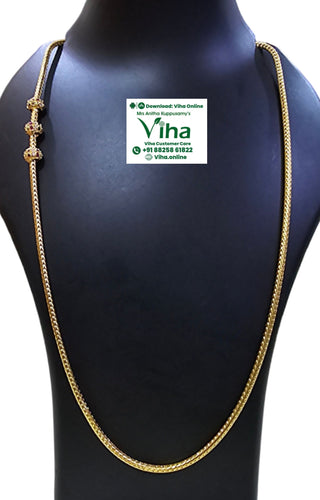 Impon Mugappu Chain