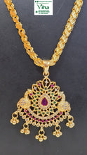 Impon Pendant Chain