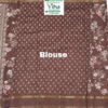 Cotton Silk Saree with Sequence